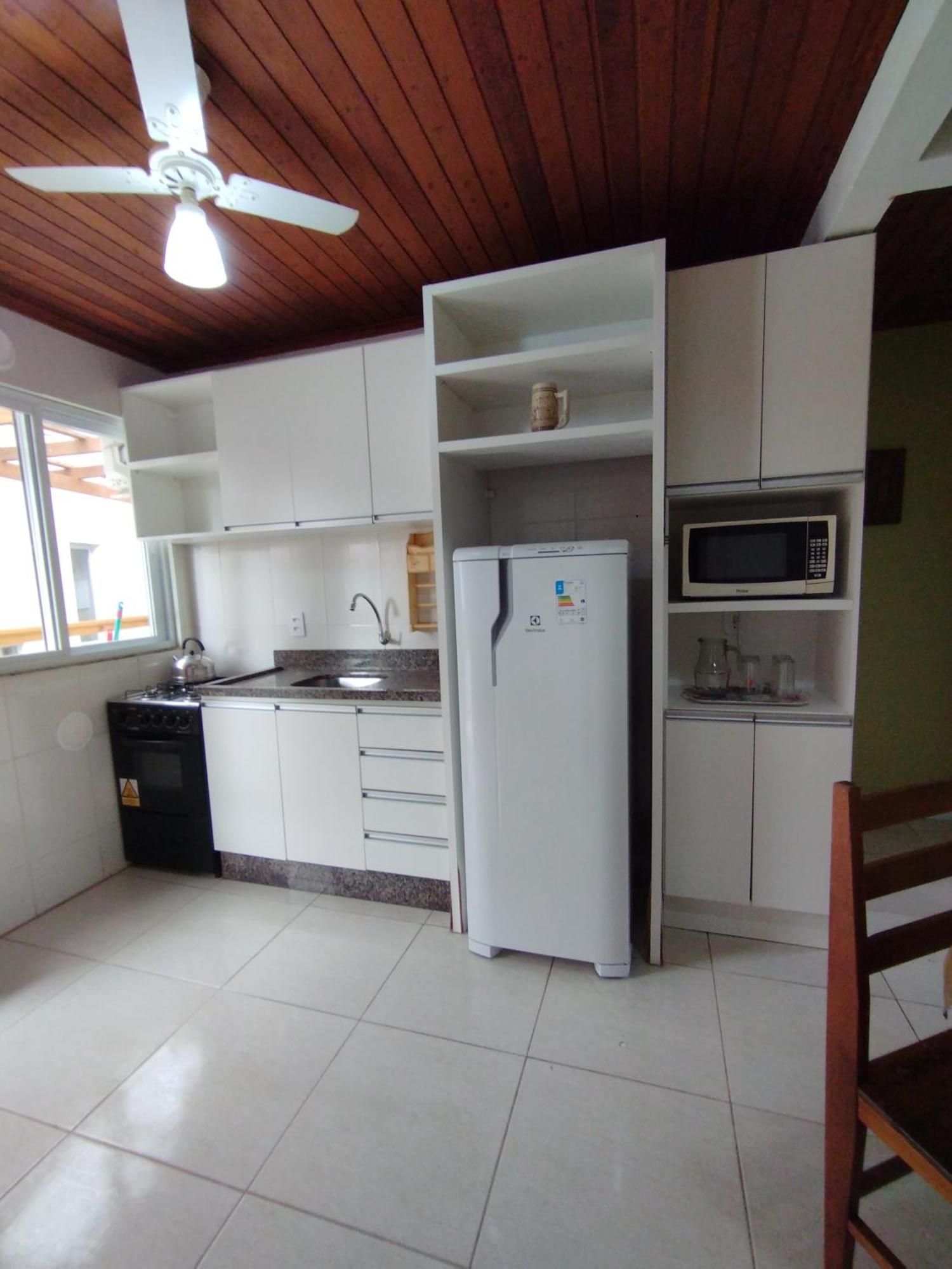 Apartamento Braga 02 Daire Florianópolis Dış mekan fotoğraf