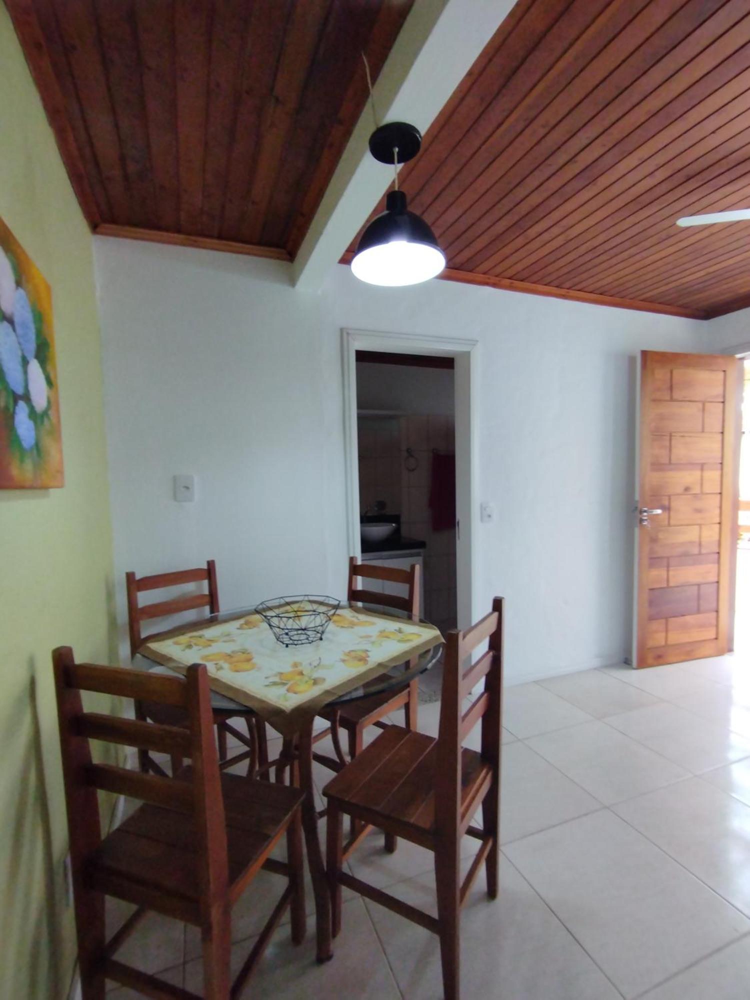 Apartamento Braga 02 Daire Florianópolis Dış mekan fotoğraf