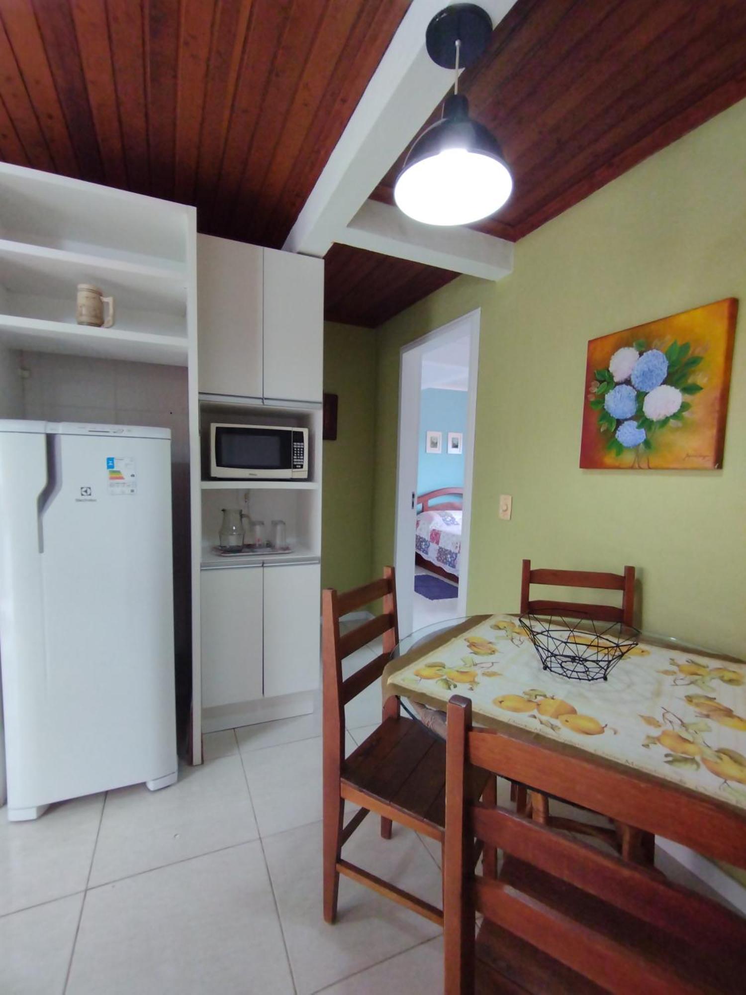 Apartamento Braga 02 Daire Florianópolis Dış mekan fotoğraf