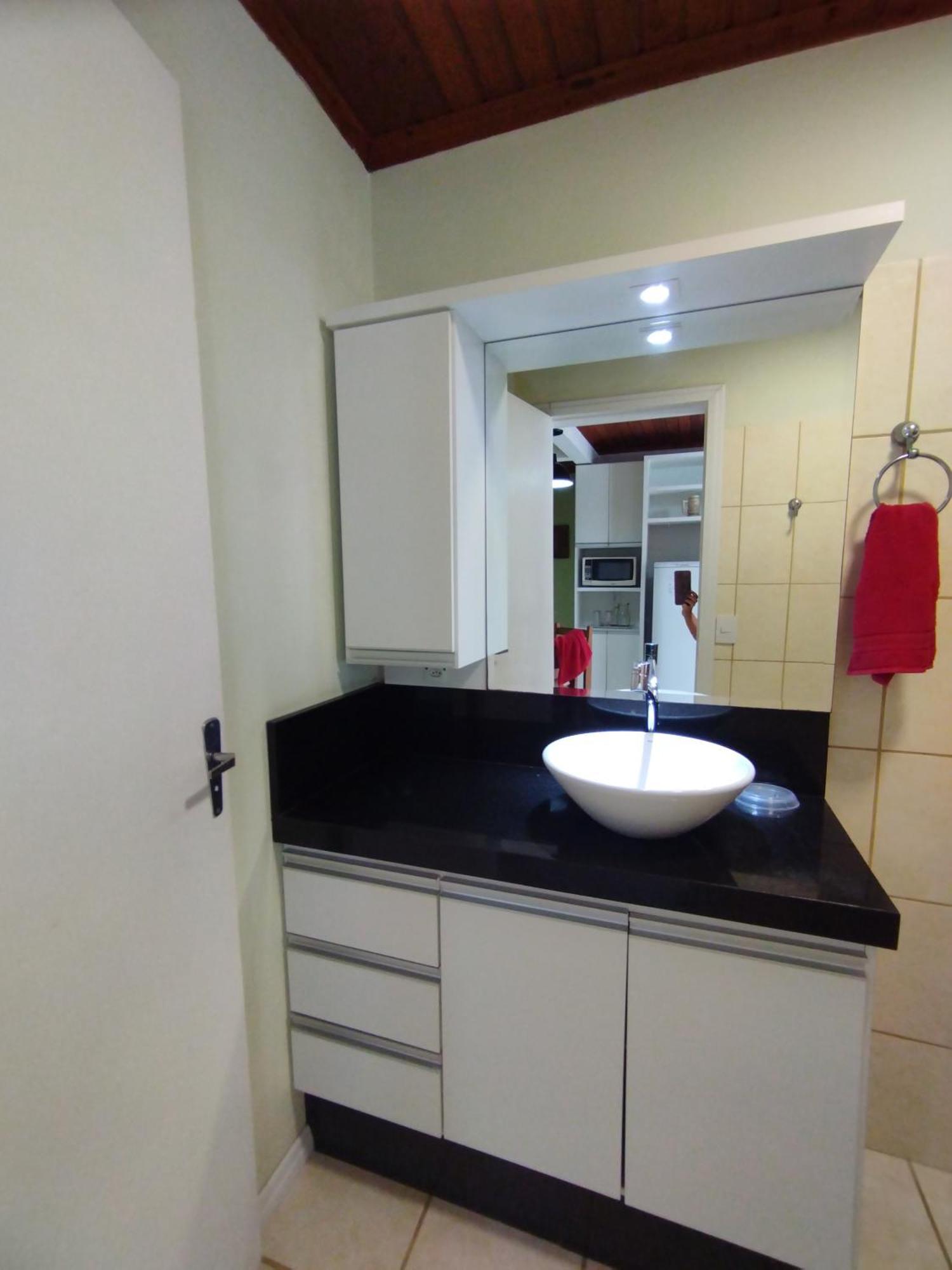 Apartamento Braga 02 Daire Florianópolis Dış mekan fotoğraf