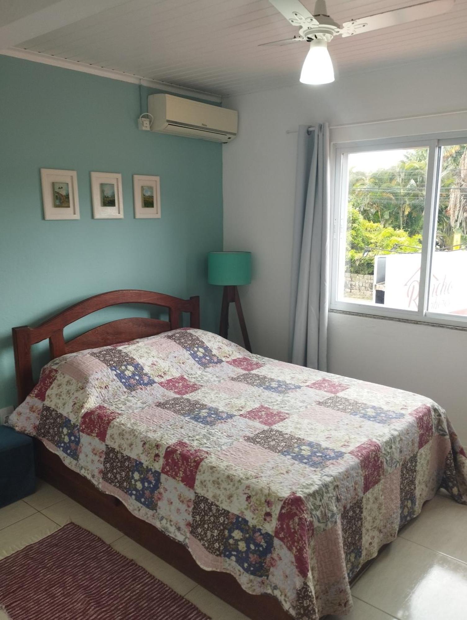 Apartamento Braga 02 Daire Florianópolis Dış mekan fotoğraf