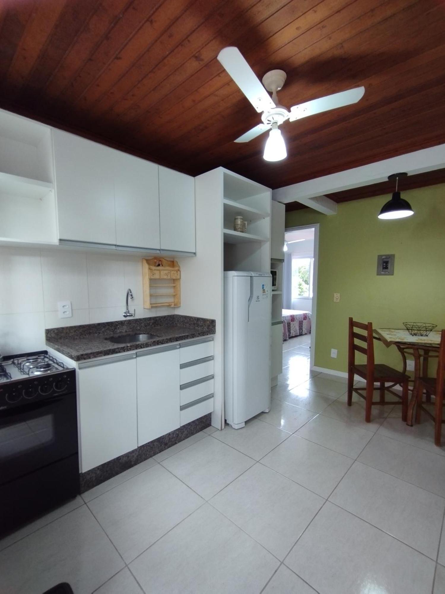 Apartamento Braga 02 Daire Florianópolis Dış mekan fotoğraf